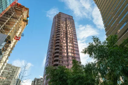Community Amenities Photo (Clubhouse) of PH1 1500 Alberni Street, Vancouver, BC