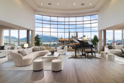 PH1 1500 Alberni Street, Vancouver, BC, Vancouver — Apartment/Condo for sale