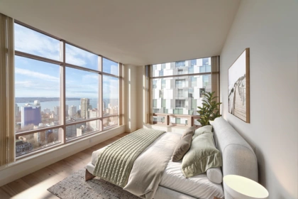 Office / Den Photo of PH1 1500 Alberni Street, Vancouver, BC