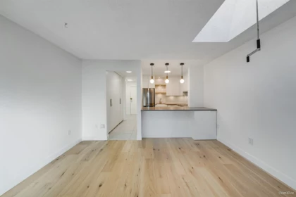 Breakfast Nook Photo of 303 1545 E 2nd Avenue, Vancouver, BC