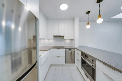 Laundry Room Photo of 303 1545 E 2nd Avenue, Vancouver, BC