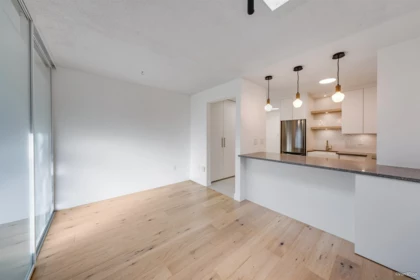 Loft / Bonus Room Photo of 303 1545 E 2nd Avenue, Vancouver, BC