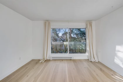 Primary Bedroom Photo of 303 1545 E 2nd Avenue, Vancouver, BC