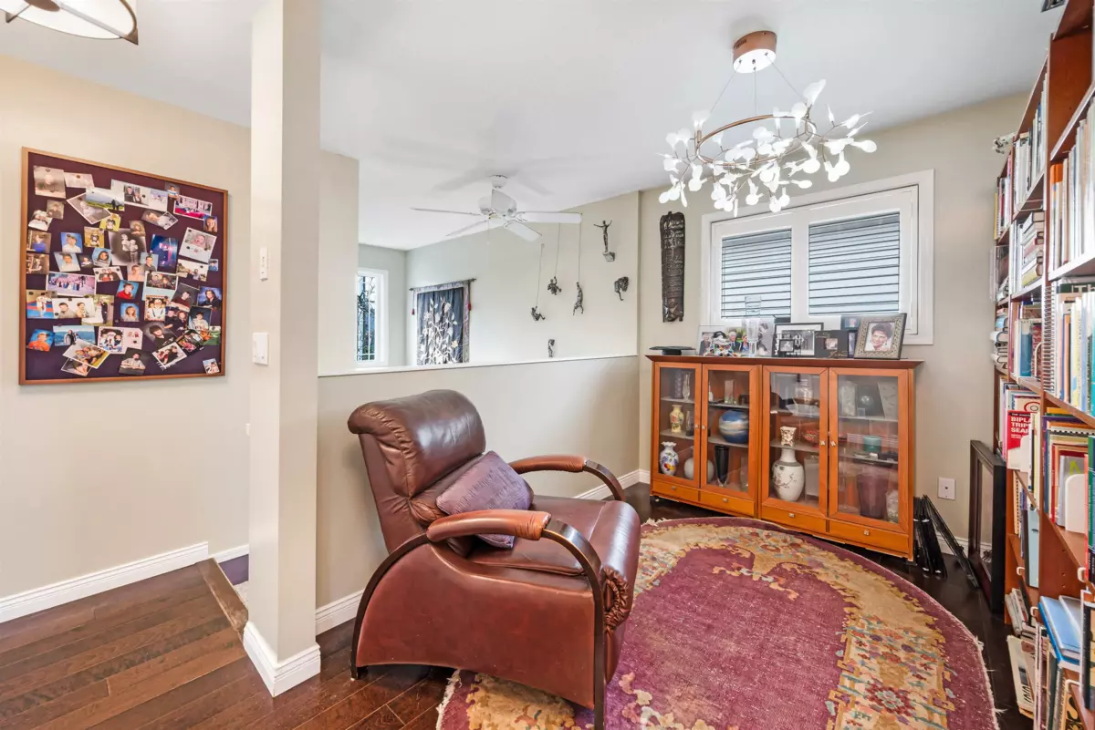 Backyard Photo of 5742 148 Street, Surrey, BC