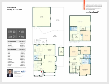 Playground / Recreational Area Near 5742 148 Street, Surrey, BC