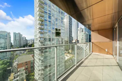Garage Interior Photo of 1907 1480 Howe Street, Vancouver, BC