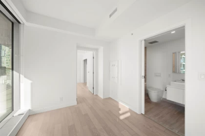 Guest Bathroom Photo of 1907 1480 Howe Street, Vancouver, BC