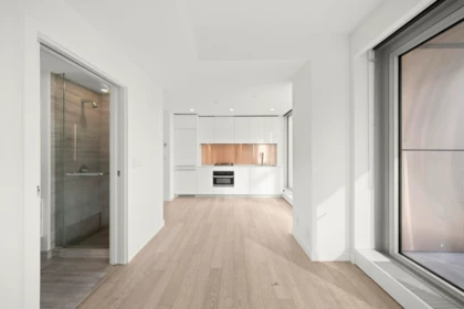 Kitchen Island Photo of 1907 1480 Howe Street, Vancouver, BC