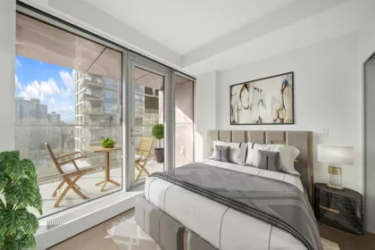 Loft / Bonus Room Photo of 1907 1480 Howe Street, Vancouver, BC