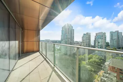Staircase Photo of 1907 1480 Howe Street, Vancouver, BC