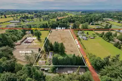 23296 32 Avenue, Langley, BC, Campbell Valley — 3 bed single family residence for sale