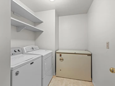 Laundry Room Photo of 112 31930 Old Yale Road, Abbotsford, BC