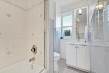 Guest Bathroom Photo of 4218 W 10th Avenue, Vancouver, BC