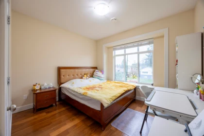 Bedroom 3 Photo of 4346 Wildwood Crescent, Burnaby, BC