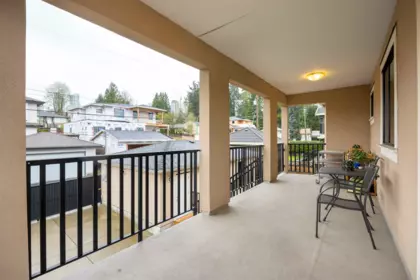 Hallway Photo of 4346 Wildwood Crescent, Burnaby, BC