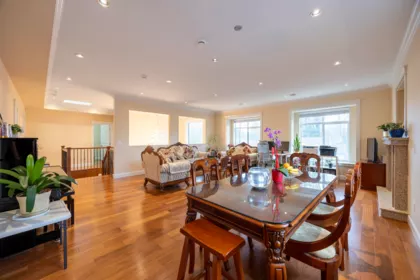 Kitchen Island Photo of 4346 Wildwood Crescent, Burnaby, BC