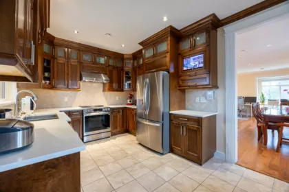 Pantry Photo of 4346 Wildwood Crescent, Burnaby, BC