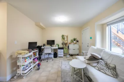 Powder Room Photo of 4346 Wildwood Crescent, Burnaby, BC