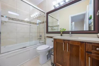 Walk-In Closet Photo of 4346 Wildwood Crescent, Burnaby, BC