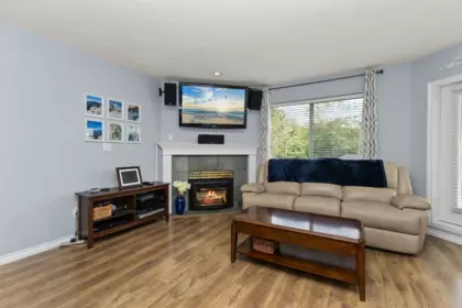 Basement Recreation Room Photo of 405 13680 84 Avenue, Surrey, BC