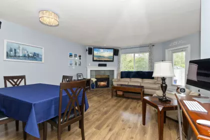 Laundry Room Photo of 405 13680 84 Avenue, Surrey, BC