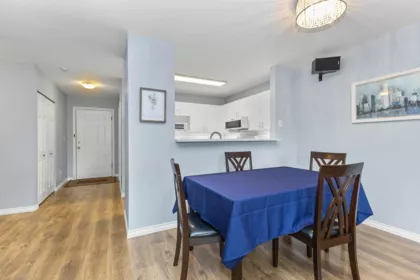 Primary Bedroom Photo of 405 13680 84 Avenue, Surrey, BC
