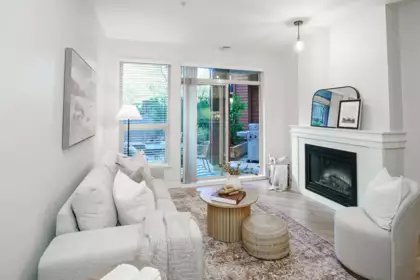101 1153 Kensal Place, Coquitlam, BC, Coquitlam — Apartment/Condo for sale