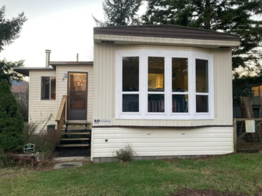 Exterior Rear Photo of 3 41711 Taylor Road, Mission, BC