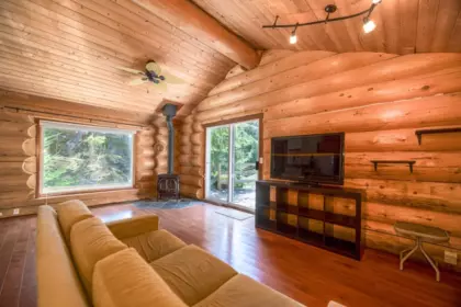 Bedroom 3 Photo of 360 Salal Road, Bowen Island, BC
