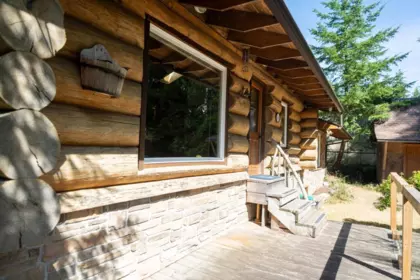 Primary Bathroom Photo of 360 Salal Road, Bowen Island, BC