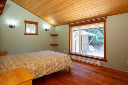 Staircase Photo of 360 Salal Road, Bowen Island, BC