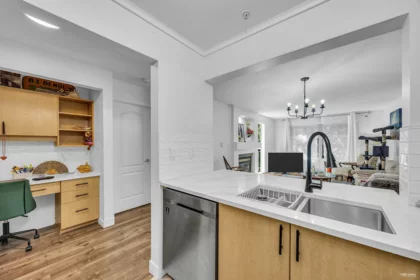 310 15220 E Guildford Drive, Surrey, BC, Guildford — 1 bed apartment/condo for sale