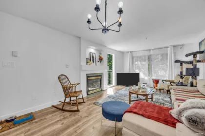 Primary Bedroom Photo of 310 15220 E Guildford Drive, Surrey, BC