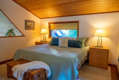 Basement Recreation Room Photo of 2648 Galleon Way, Pender Island, BC