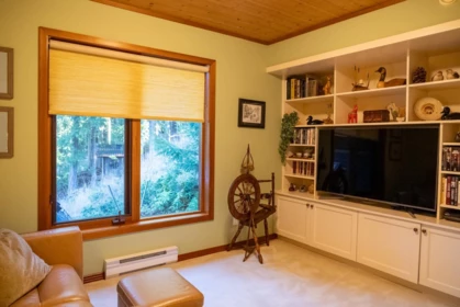 Breakfast Nook Photo of 2648 Galleon Way, Pender Island, BC