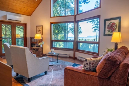 Dining Area Photo of 2648 Galleon Way, Pender Island, BC