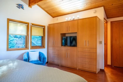 Laundry Room Photo of 2648 Galleon Way, Pender Island, BC