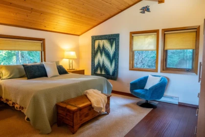 Loft / Bonus Room Photo of 2648 Galleon Way, Pender Island, BC
