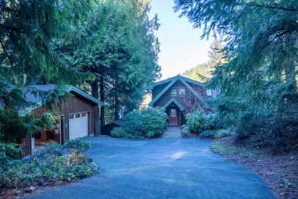 Playground / Recreational Area Near 2648 Galleon Way, Pender Island, BC
