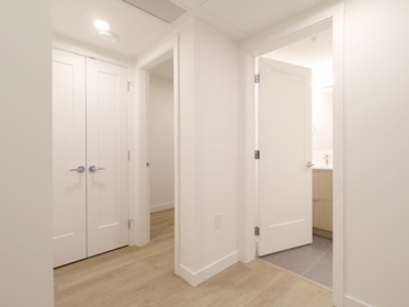 Guest Bathroom Photo of 112 390 Guilby Street, Coquitlam, BC