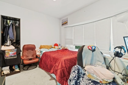 Bedroom 2 Photo of 1405 Edinburgh Street, New Westminster, BC