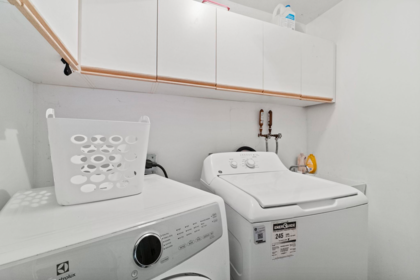 Laundry Room Photo of 1405 Edinburgh Street, New Westminster, BC