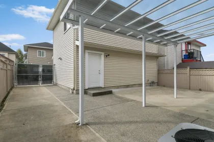 Outdoor Patio Photo of 27916 Conductor Drive, Abbotsford, BC