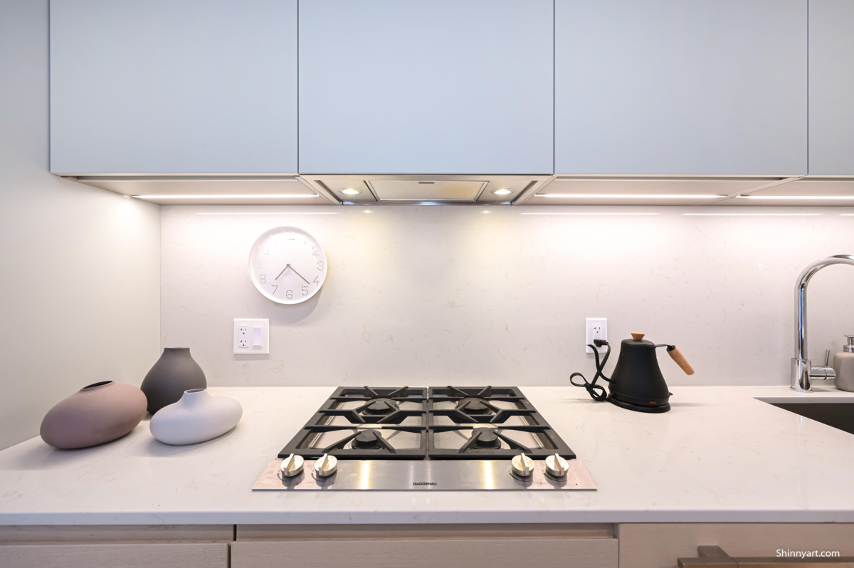 Entry Foyer Photo of 1009 1289 Hornby Street, Vancouver, BC