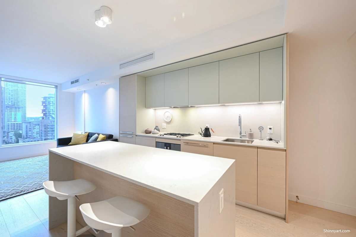 Guest Bathroom Photo of 1009 1289 Hornby Street, Vancouver, BC