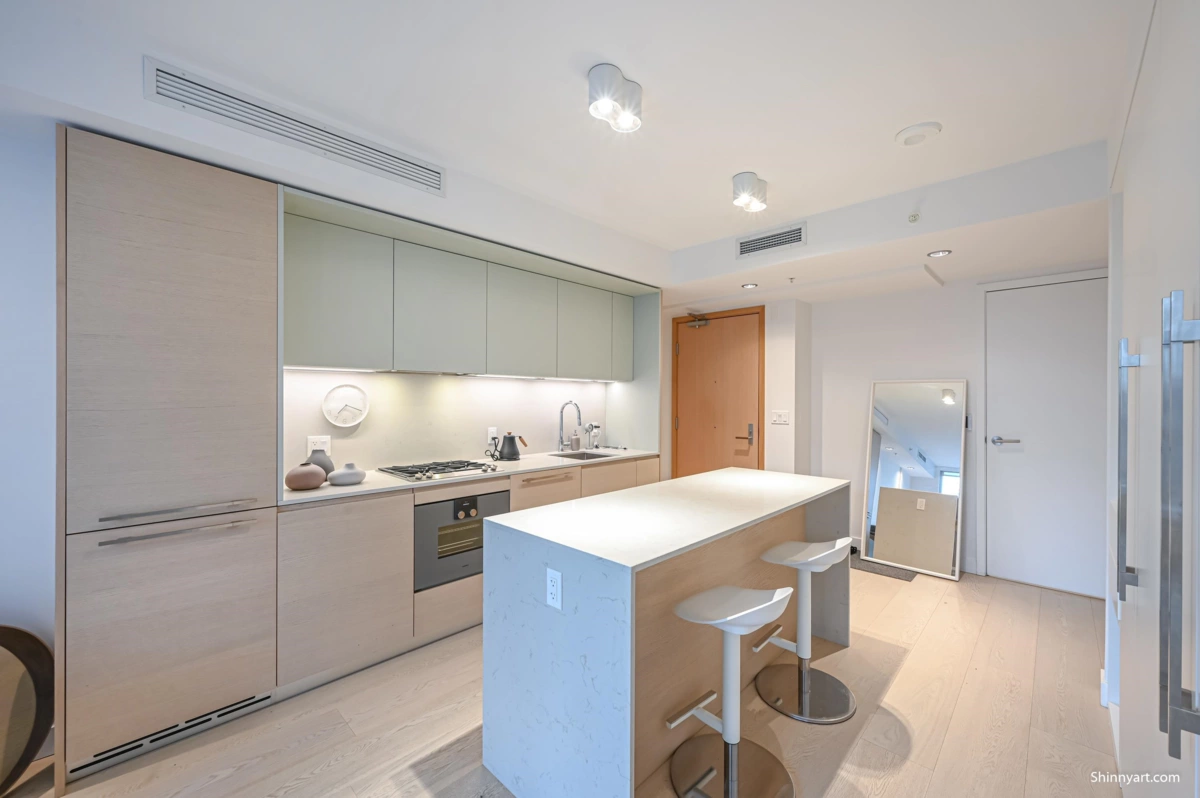 Office / Den Photo of 1009 1289 Hornby Street, Vancouver, BC