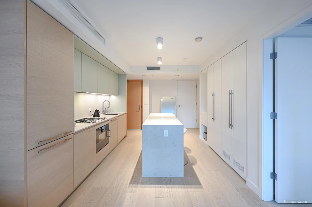 Powder Room Photo of 1009 1289 Hornby Street, Vancouver, BC