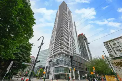 1009 1289 Hornby Street, Vancouver, BC, Downtown VW — 1 bed apartment/condo for sale