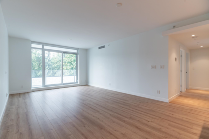 Primary Bedroom Photo of 401 1500 Fern Street, North Vancouver, BC