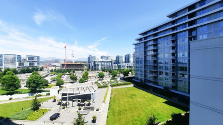 B801 3331 Brown Road, Richmond, BC, West Cambie — 2 bed apartment/condo for sale